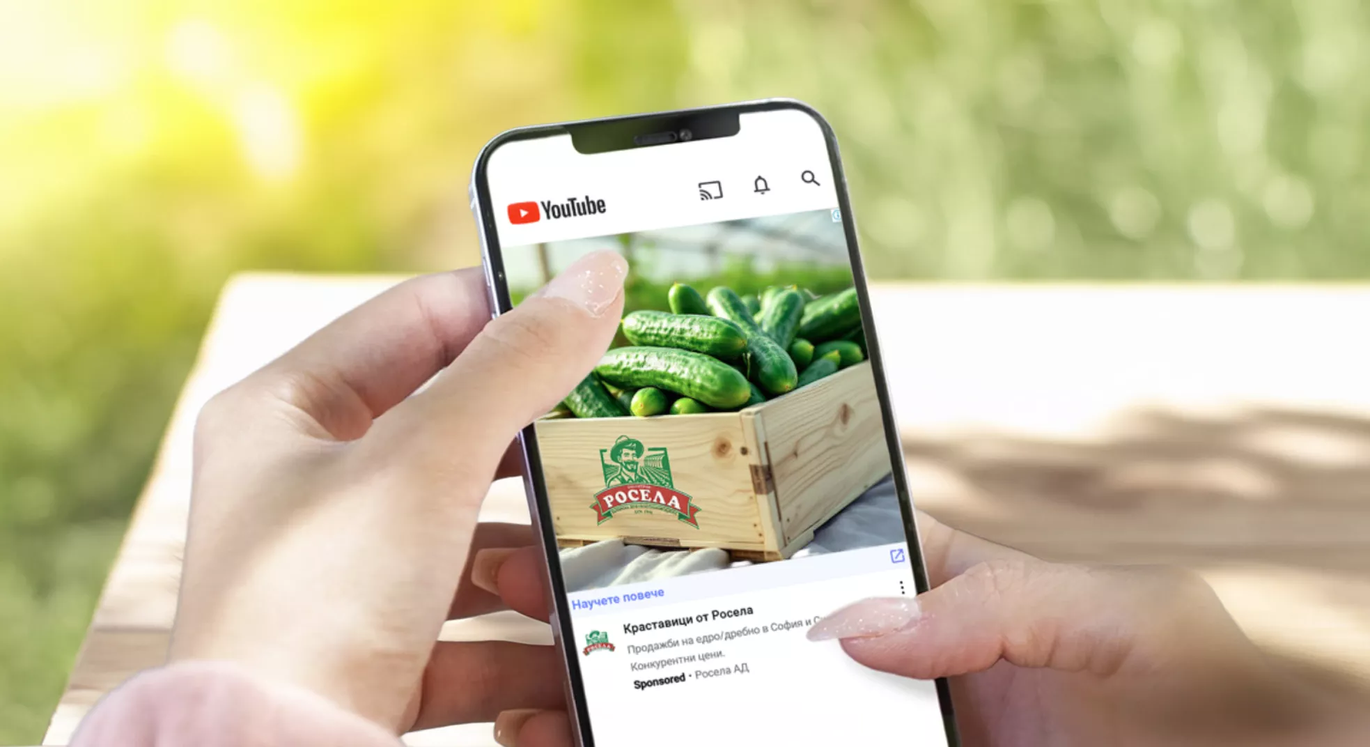 Rosela AD: 5,830 leads with Google Ads | Case study 9 Rosela YouTube ads performance