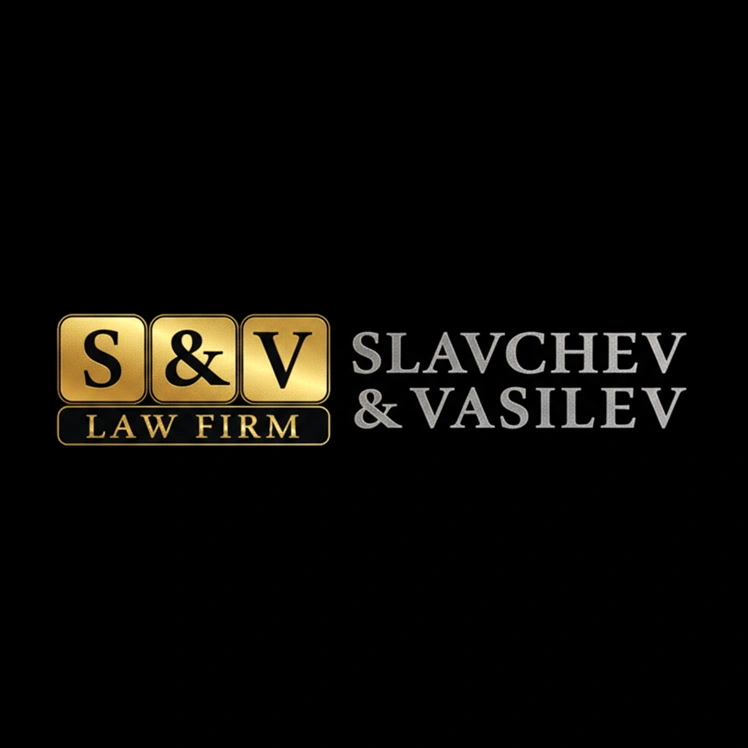 Slavchev & Vasilev Law Firm logo