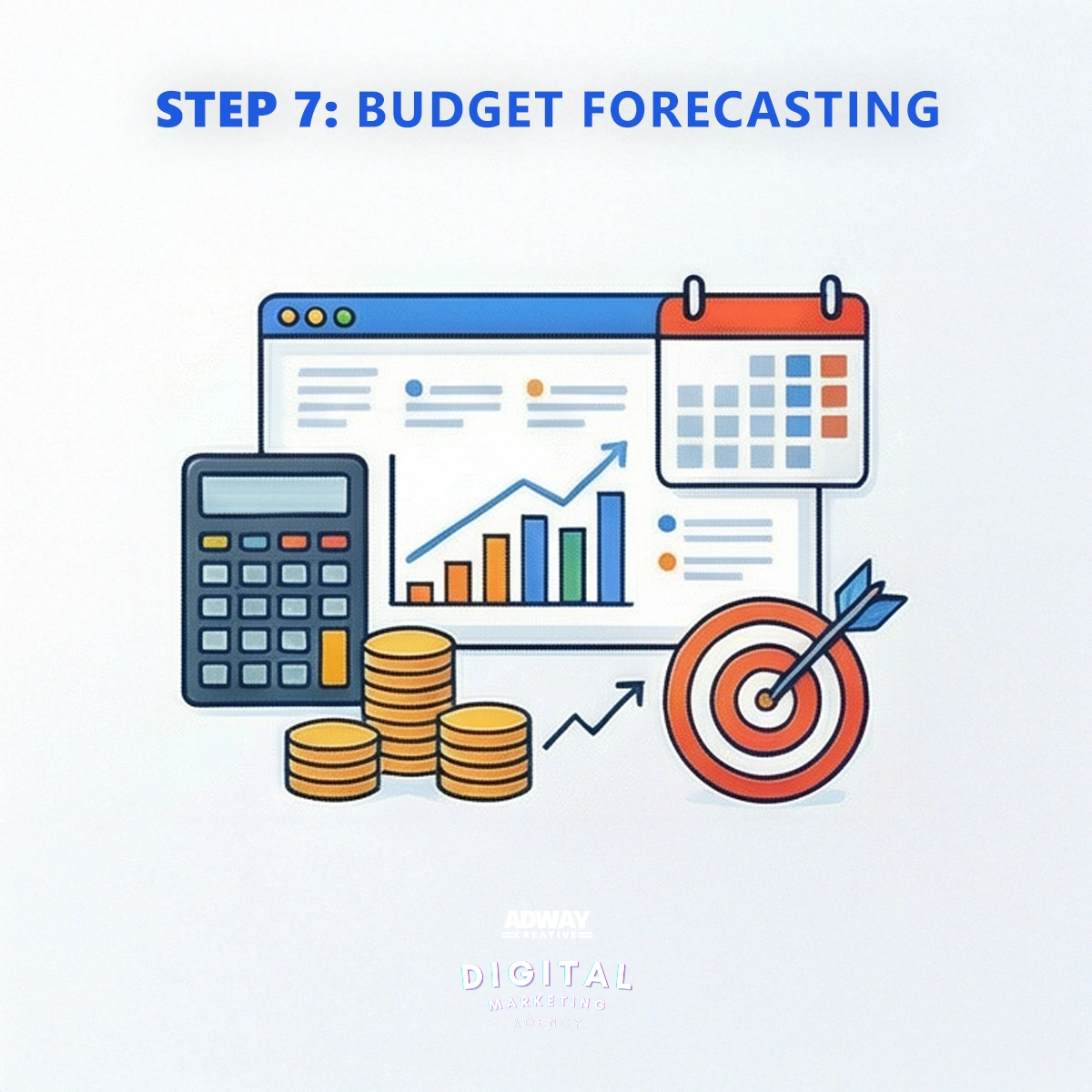 Step 7: Budget and Goal Forecasting